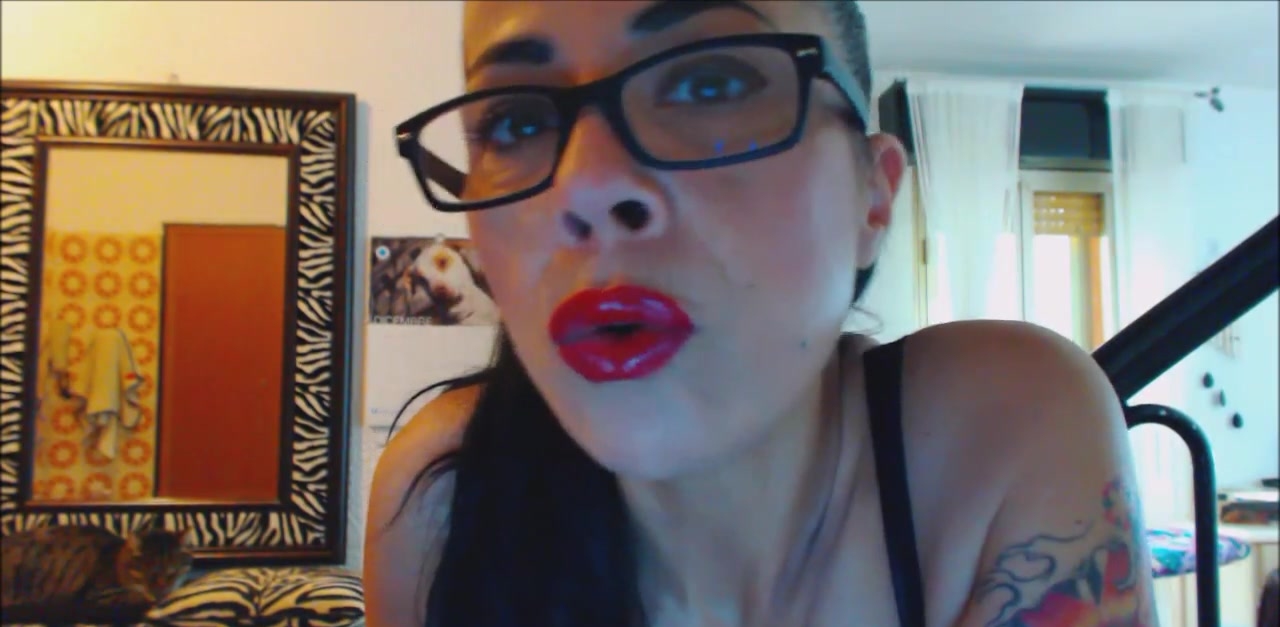 Text: Step Sisters share Stepdad’s Dick